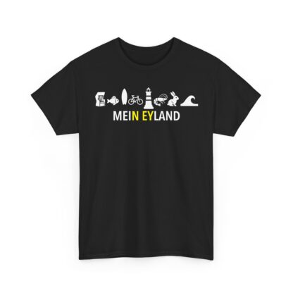 T-Shirt, MeiN EYland, was Norderney ausmacht
