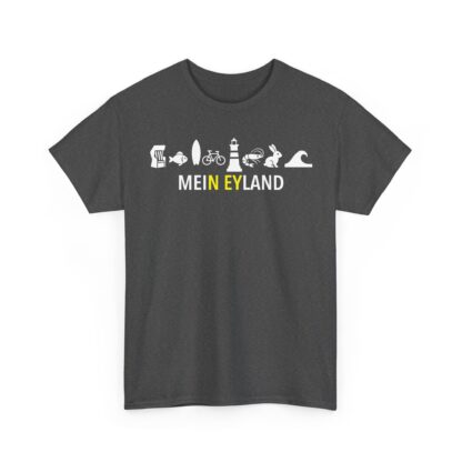 T-Shirt, MeiN EYland, was Norderney ausmacht – Bild 4