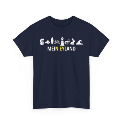 T-Shirt, MeiN EYland, was Norderney ausmacht – Bild 5