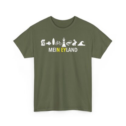 T-Shirt, MeiN EYland, was Norderney ausmacht – Bild 2