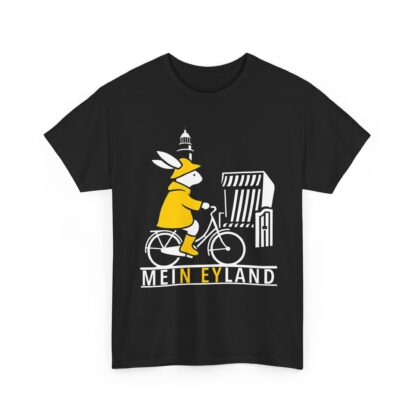 T-Shirt, MeiN EYland, Cooles Shirt für Norderney-Fans