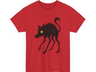 T-Shirt, „Schweini“, Wildschwein, Kritzel-Kratzel-Kuschel-Tier, großer feiner Druck