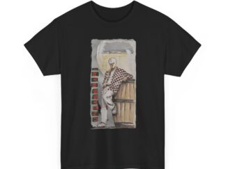 T-Shirt, „UNFASSBAR!“, Weinshirt, Kleine Geweinheiten, großer feiner Druck