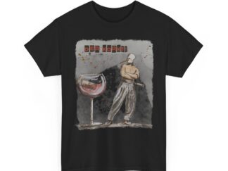 T-Shirt, „DER KORKT!“, Weinshirt, Kleine Geweinheiten, großer feiner Druck