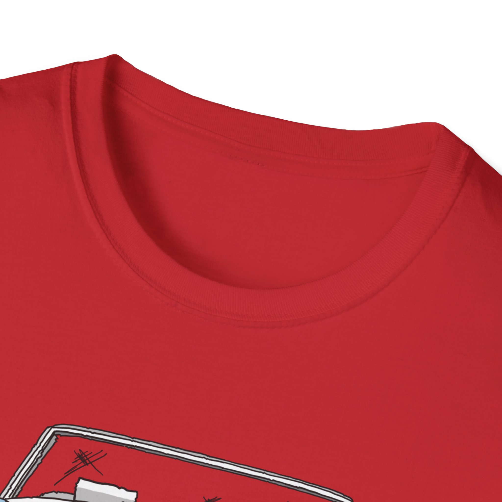 T-Shirt, Austin-Healey 3000, Strichzeichnung, Eisblau, personalisierbar – Bild 35