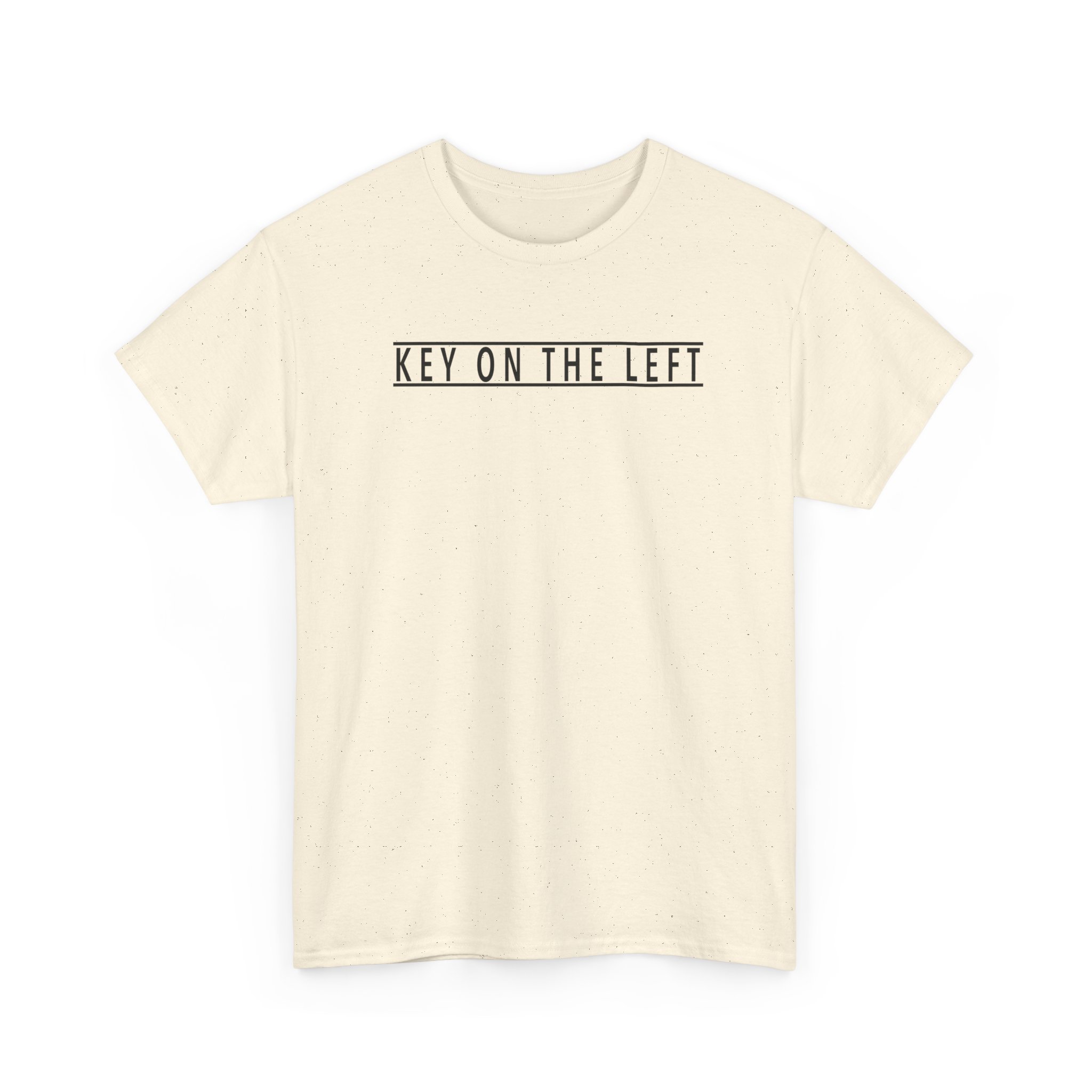 T-Shirt, 911, 356, 914/6, Text KEY ON THE LEFT, Schwarze Schrift – Bild 15