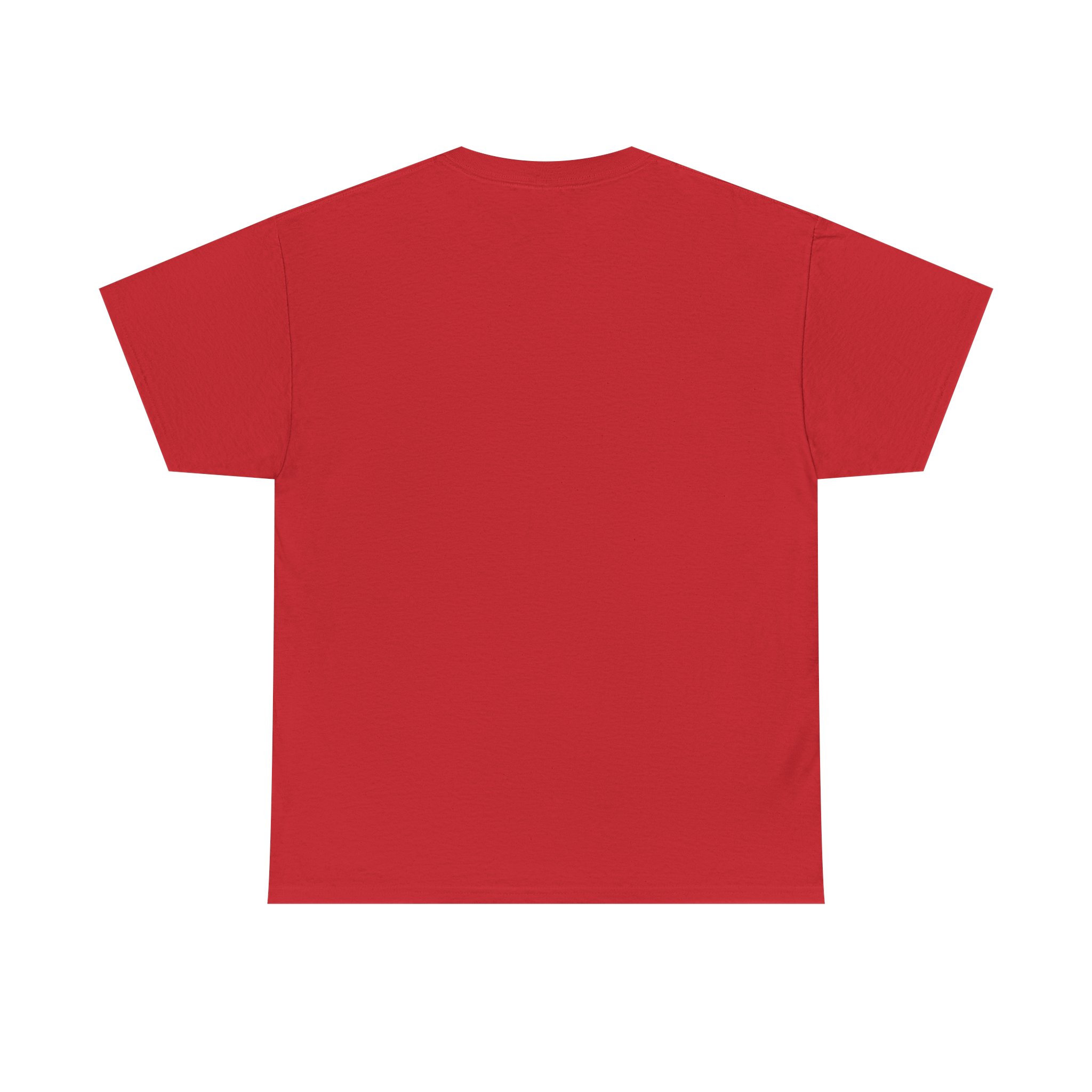 T-Shirt, Goggo, Strichzeichnung, Rot, personalisierbar – Bild 46