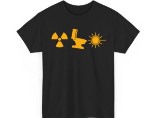 T-Shirt, Symbole 1, cooles Shirt