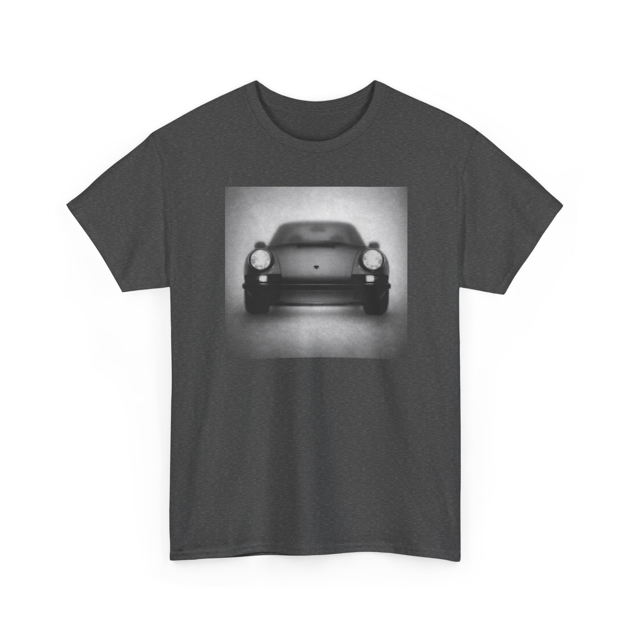 T-Shirt, Porsche 911, F-Modell, G-Modell, Leinwand-Optik