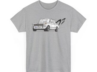 T-Shirt, BMW 02, Strichzeichnung, Weiß, LIP EY 63H