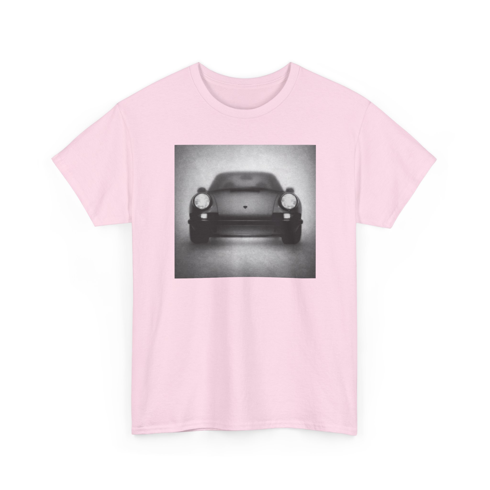 T-Shirt, Porsche 911, F-Modell, G-Modell, Leinwand-Optik – Bild 10
