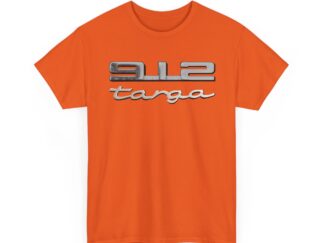 T-Shirt, Porsche 912 Targa, F-Modell, Urelfer, Schriftzüge später 912, Must Have!