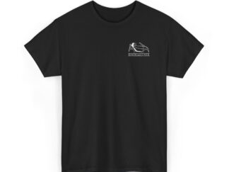 T-Shirt, Stickerei links, Smart Fourtwo Cabrio, A451, Text KULTKLASSIKER, Weiße Schrift