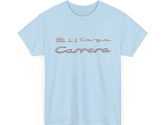 T-Shirt, Porsche 911 Targa Carrera, Schriftzüge, Must Have!