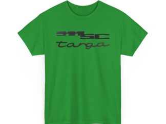 T-Shirt, Porsche 911SC Targa, G-Modell, Schriftzüge, Must Have!