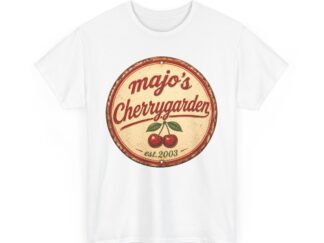 T-Shirt, Logo Cherrygarden