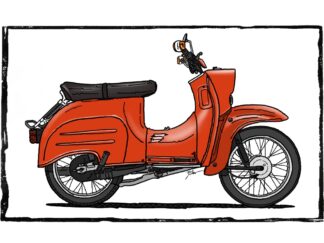Simson/Schwalbe