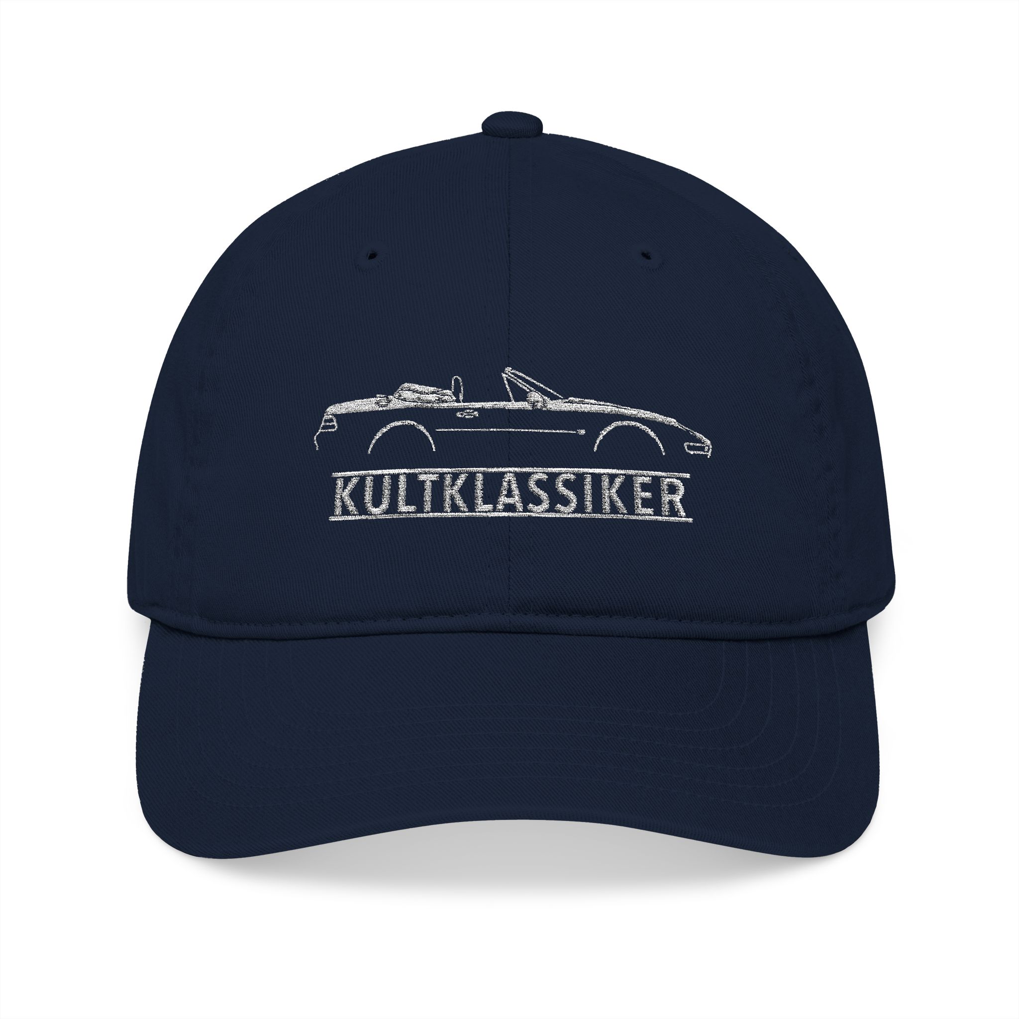 Cap, Stickerei, Porsche 968 Cabrio, Weiße Schrift – Bild 9